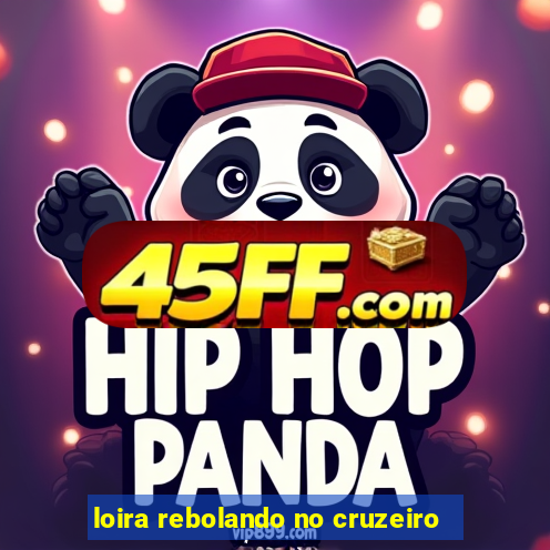 loira rebolando no cruzeiro